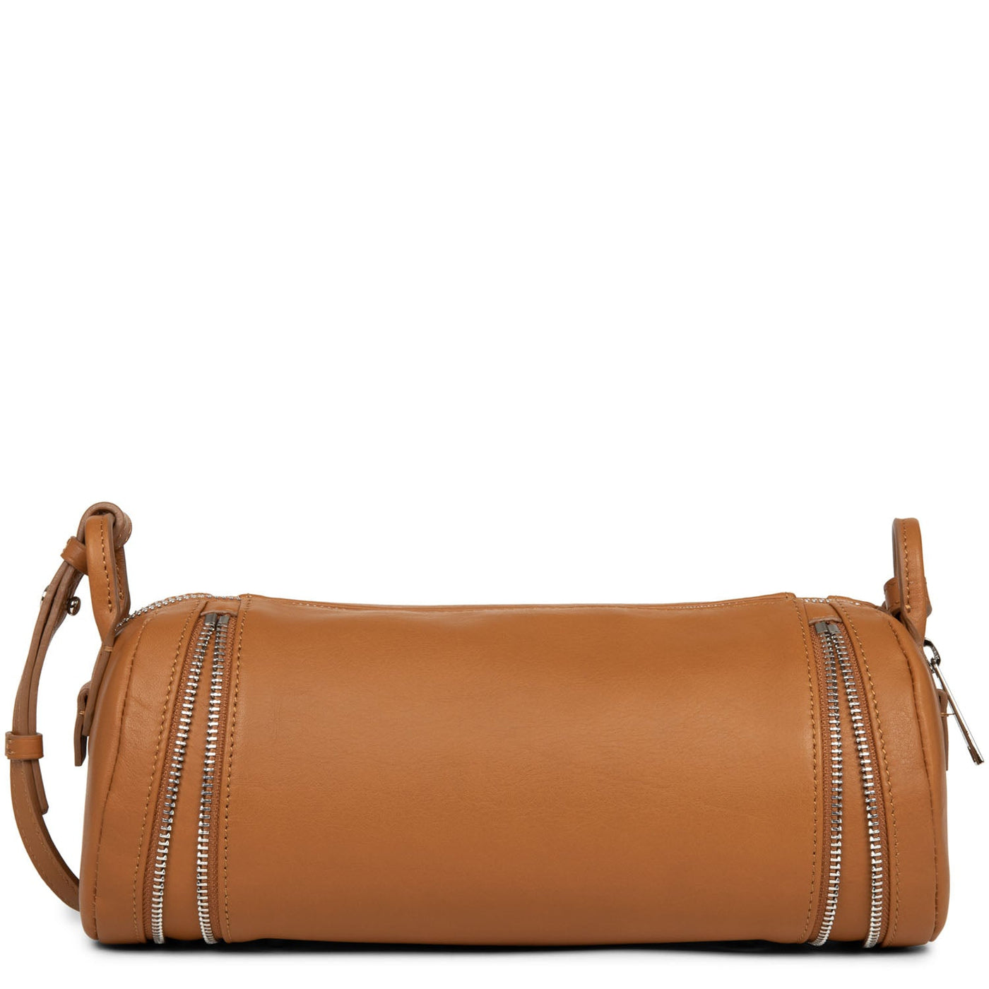 cylinder bag - soft vintage #couleur_miel