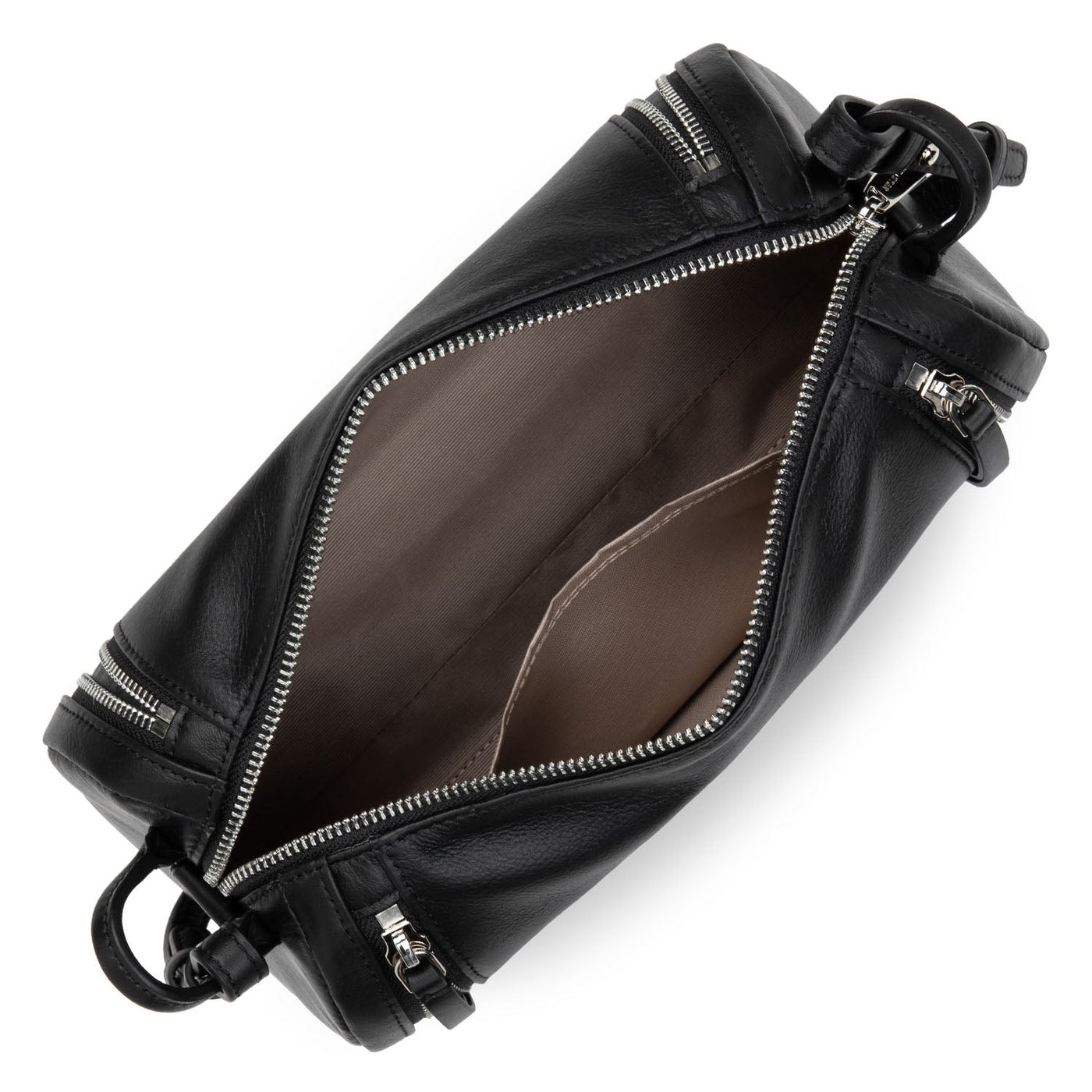 cylinder bag - soft vintage #couleur_noir