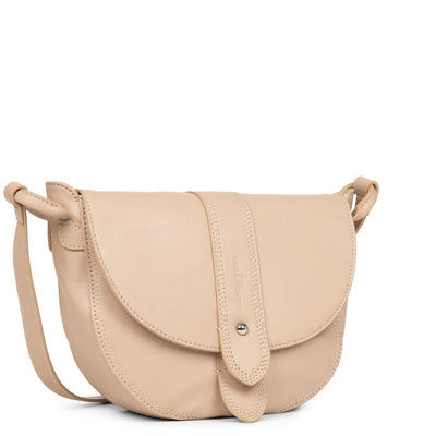 shoulder bag - soft vintage #couleur_cappuccino