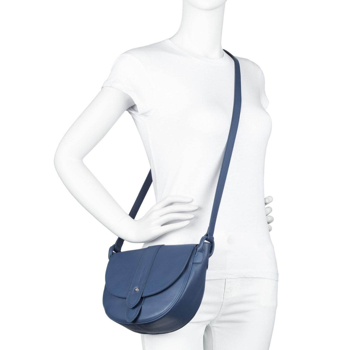 shoulder bag - soft vintage #couleur_noir-lopard