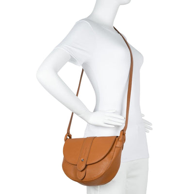 shoulder bag - soft vintage #couleur_rouge