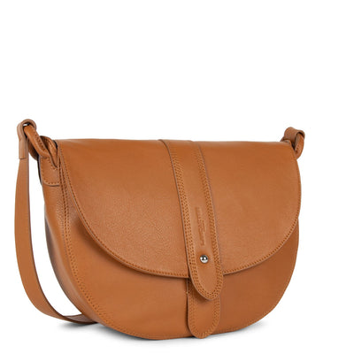 shoulder bag - soft vintage #couleur_miel