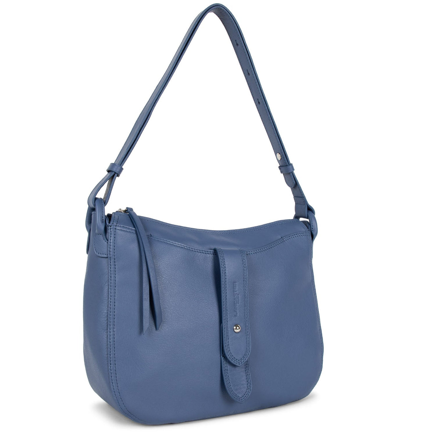 bucket bag - soft vintage #couleur_bleu