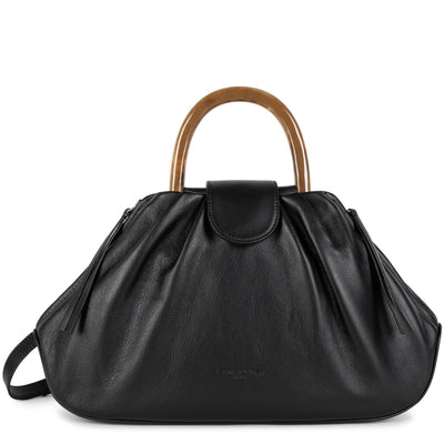 handbag - soft marble #couleur_noir