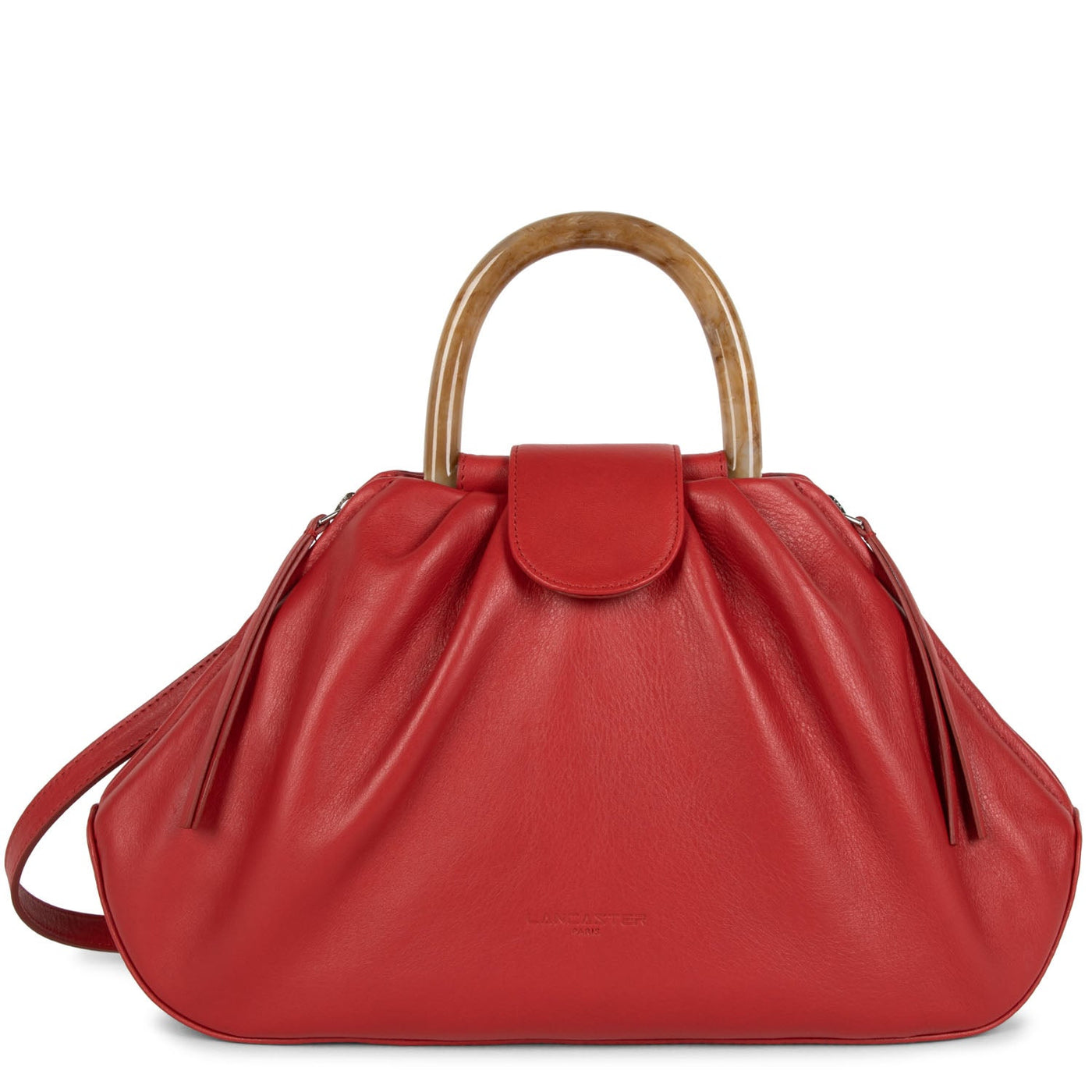 handbag - soft marble #couleur_rouge