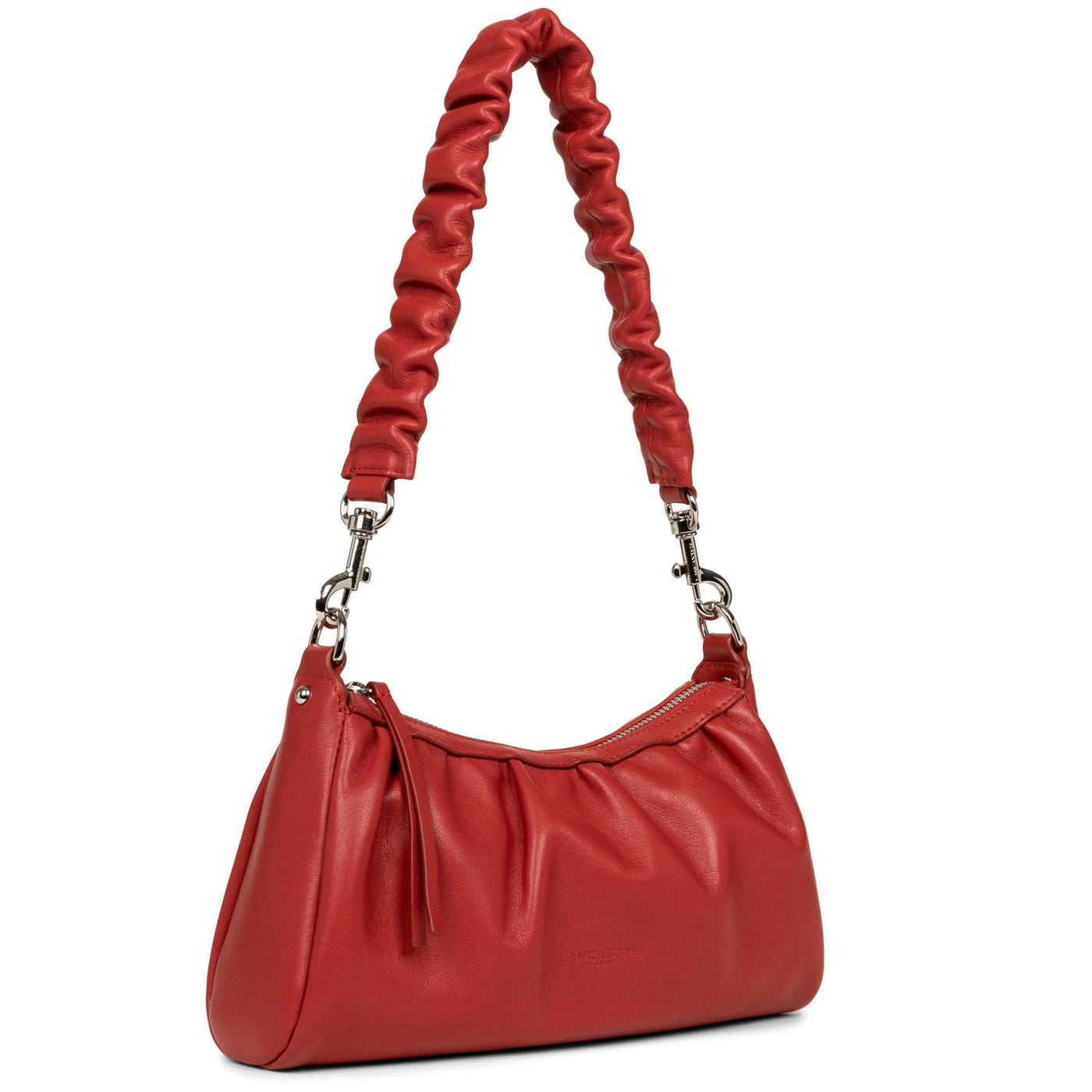 crossbody bag - soft chou chou #couleur_rouge