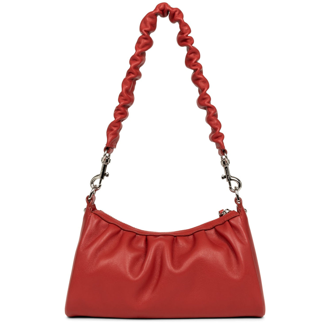 crossbody bag - soft chou chou #couleur_rouge