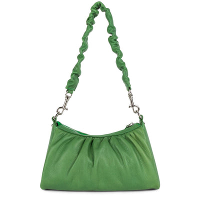 crossbody bag - soft chou chou #couleur_vert