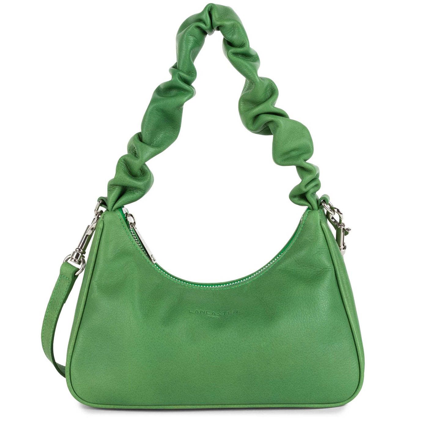 baguette bag - soft chou chou #couleur_vert