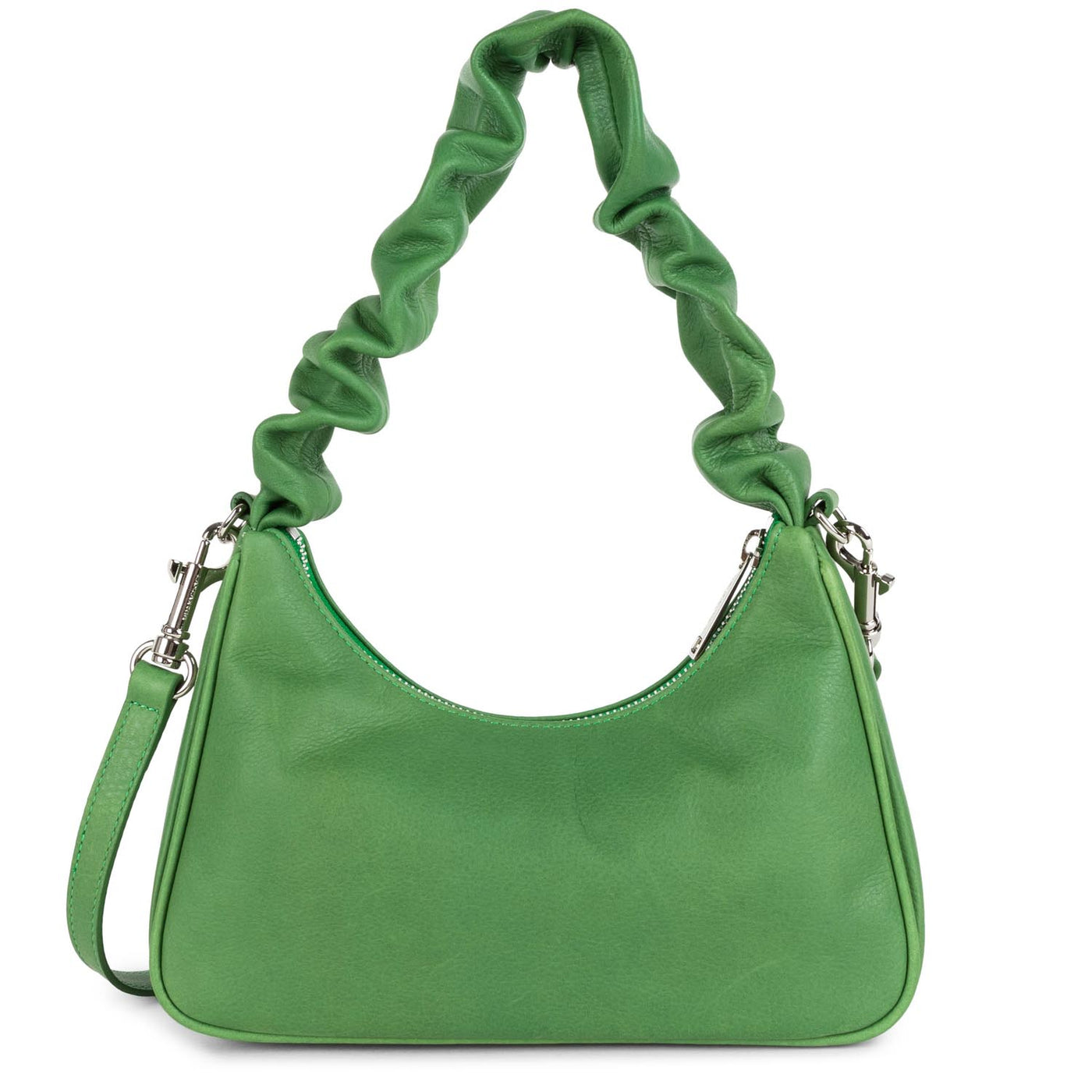 baguette bag - soft chou chou #couleur_vert