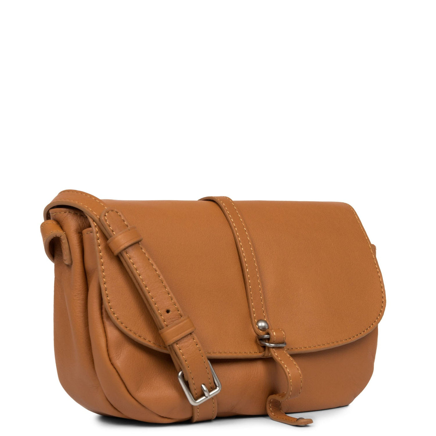 small crossbody bag - soft vintage nova #couleur_miel