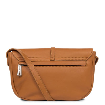 small crossbody bag - soft vintage nova #couleur_miel