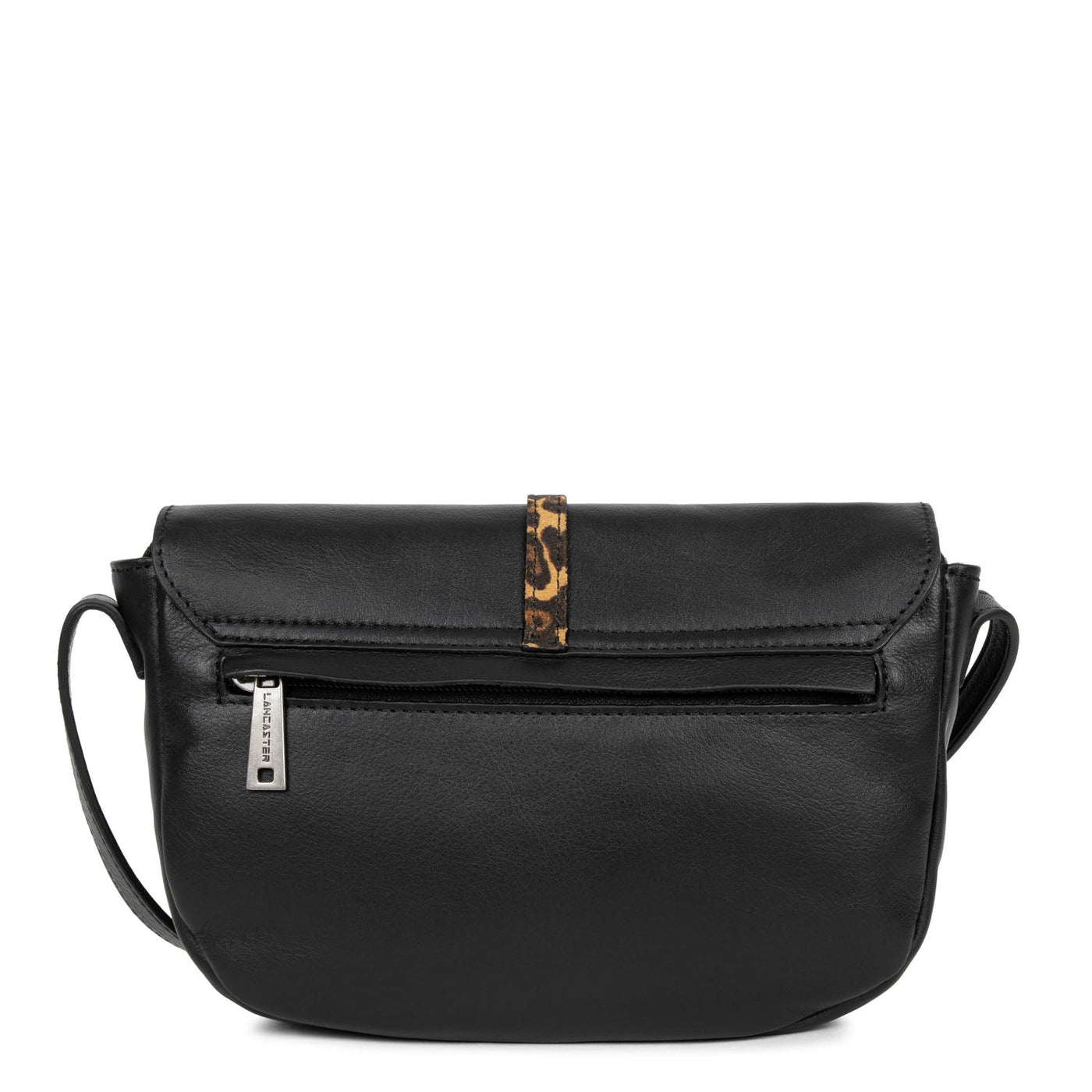 small crossbody bag - soft vintage nova #couleur_noir-lopard
