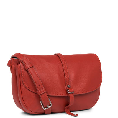 small crossbody bag - soft vintage nova #couleur_rouge