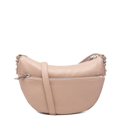 small crossbody bag - soft melody #couleur_cappuccino