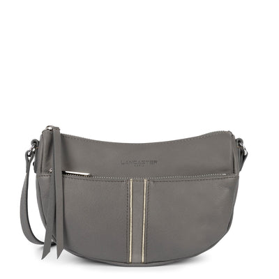 small crossbody bag - soft melody #couleur_gris
