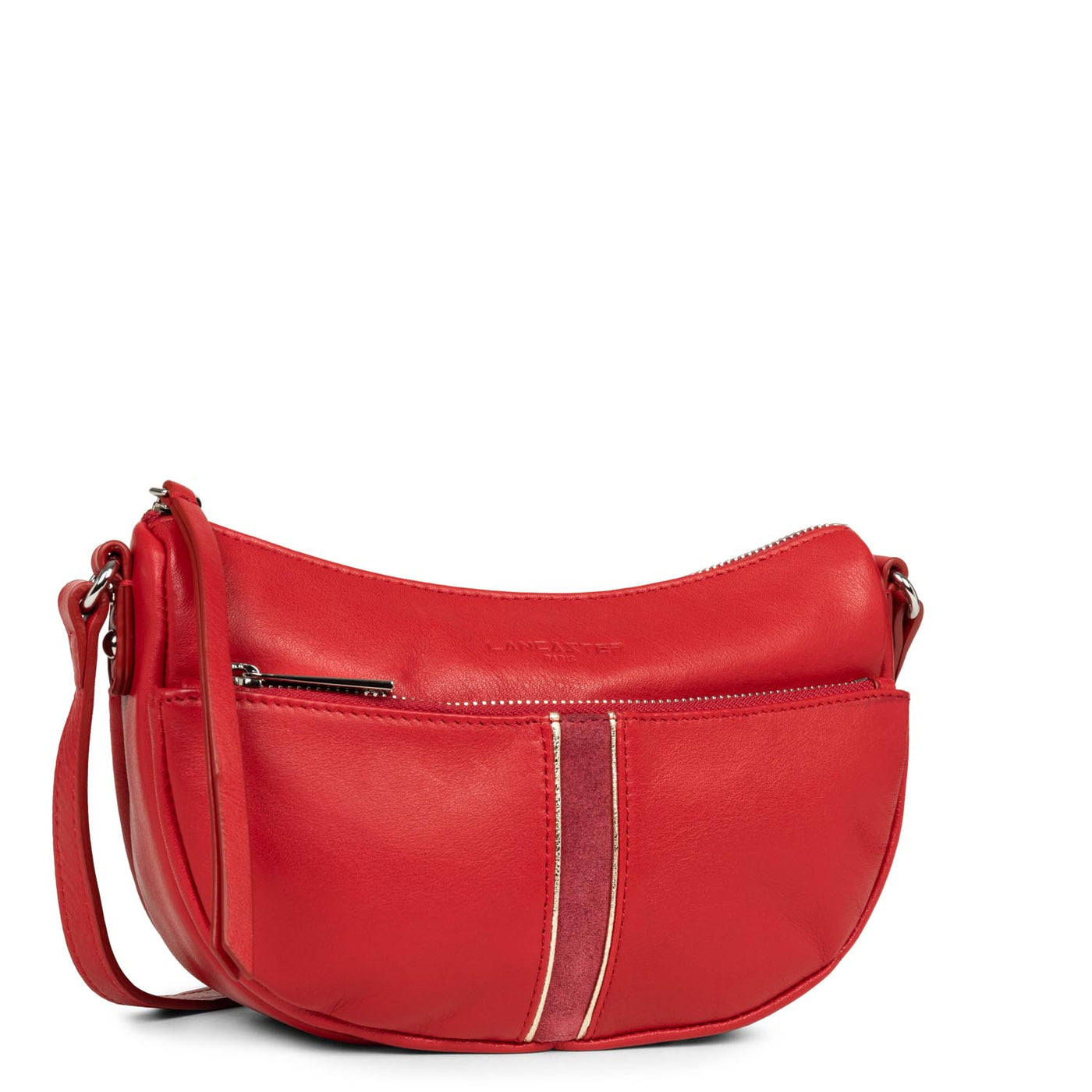 small crossbody bag - soft melody #couleur_rouge