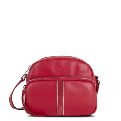 reporter bag - soft melody #couleur_rouge