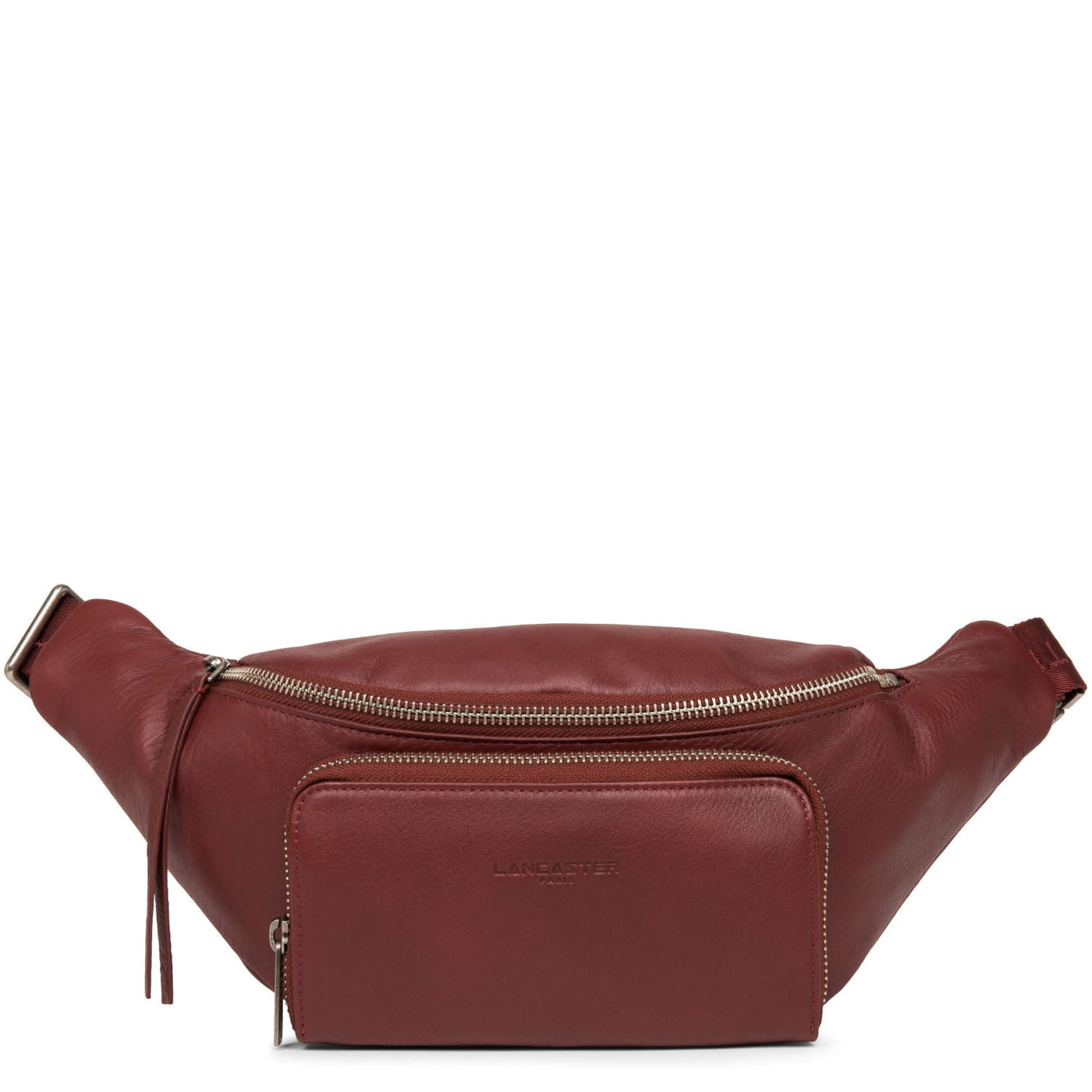 belt bag - soft vintage #couleur_bordeaux