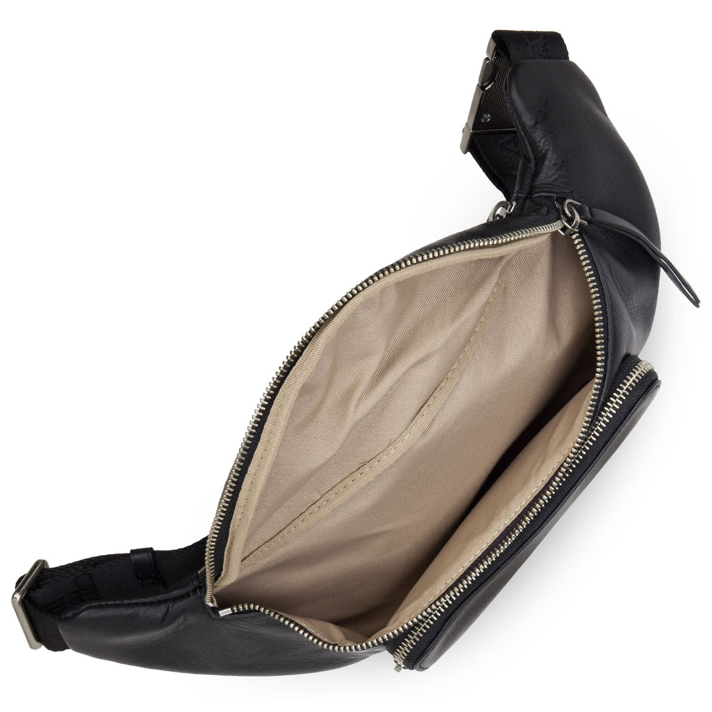 belt bag - soft vintage #couleur_noir