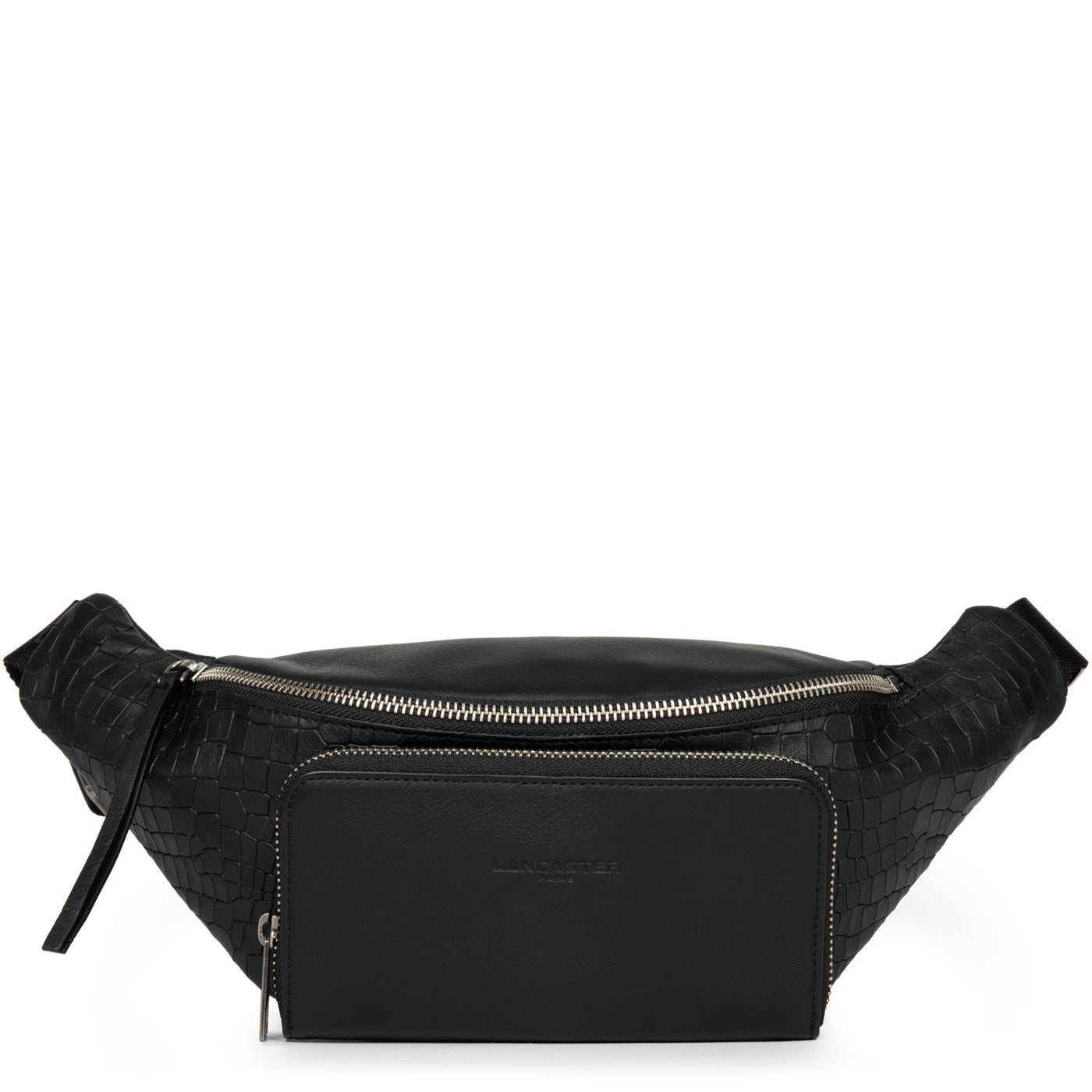 belt bag - soft vintage #couleur_noir-croco
