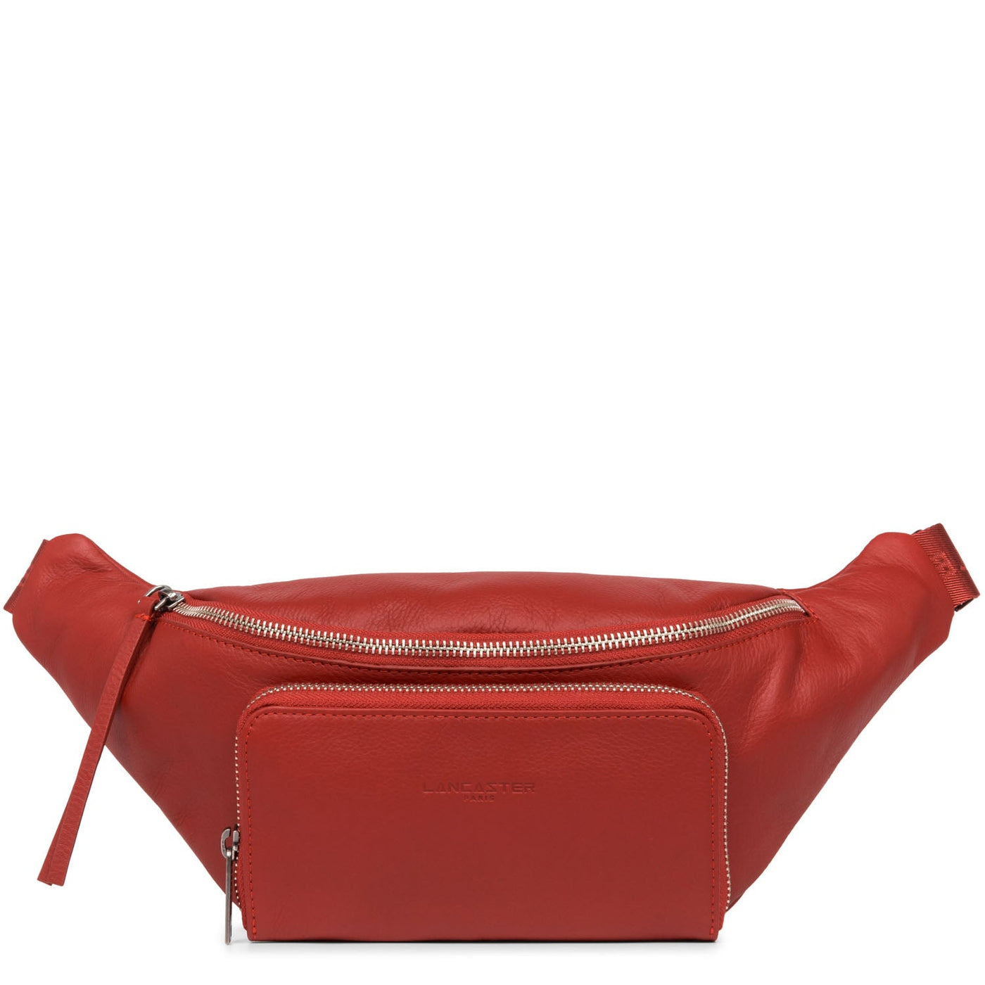 belt bag - soft vintage #couleur_rouge