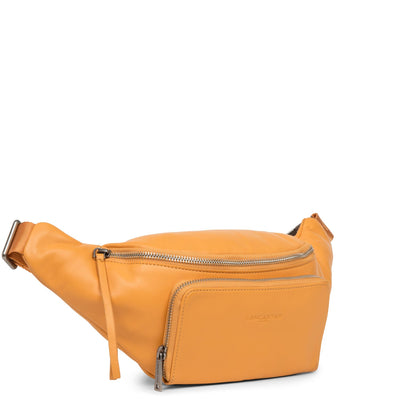 belt bag - soft vintage #couleur_safran