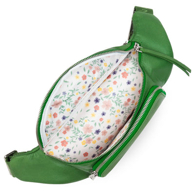 belt bag - soft vintage #couleur_vert