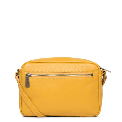crossbody bag - soft vintage #couleur_mais