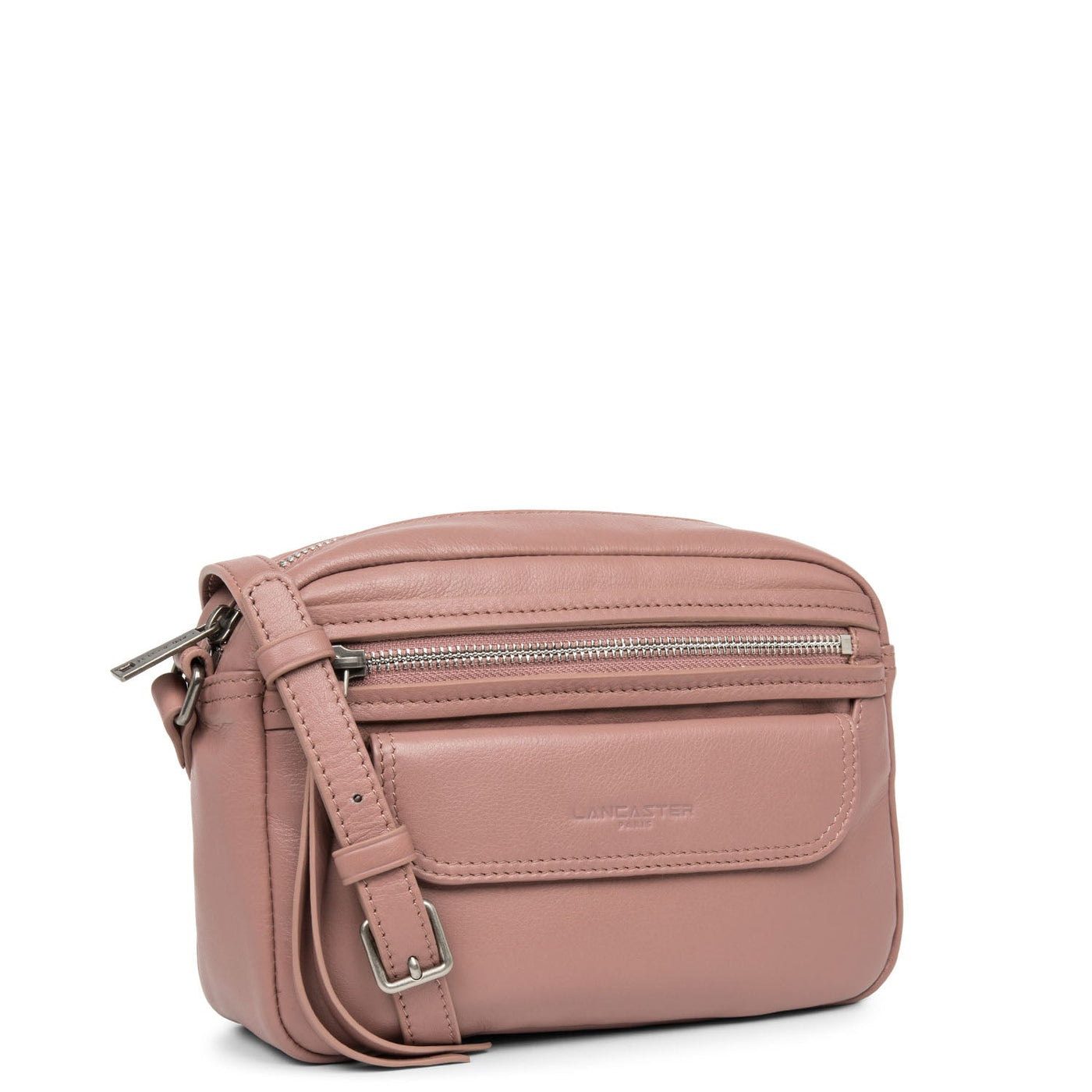 crossbody bag - soft vintage #couleur_rose-antique