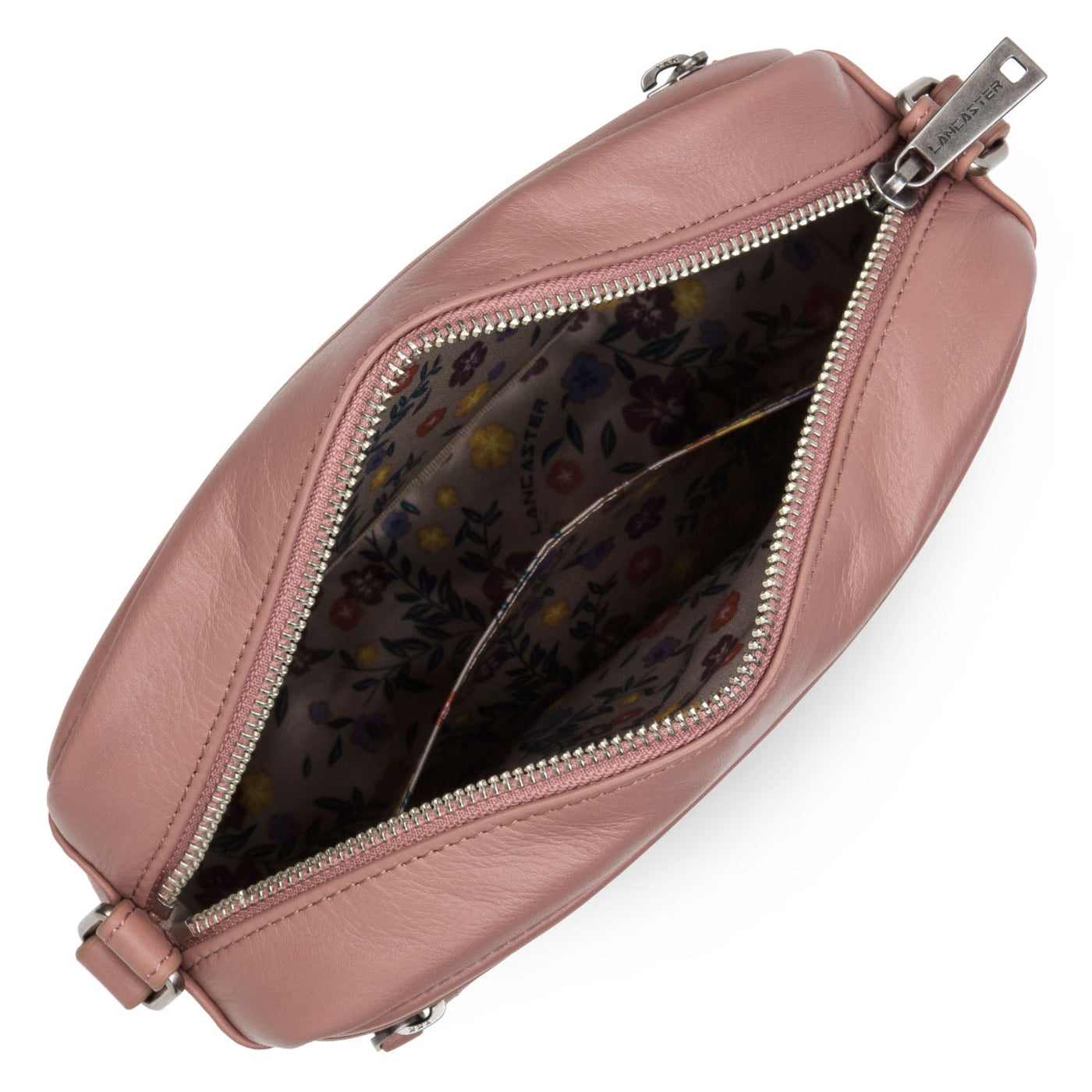 crossbody bag - soft vintage #couleur_rose-antique