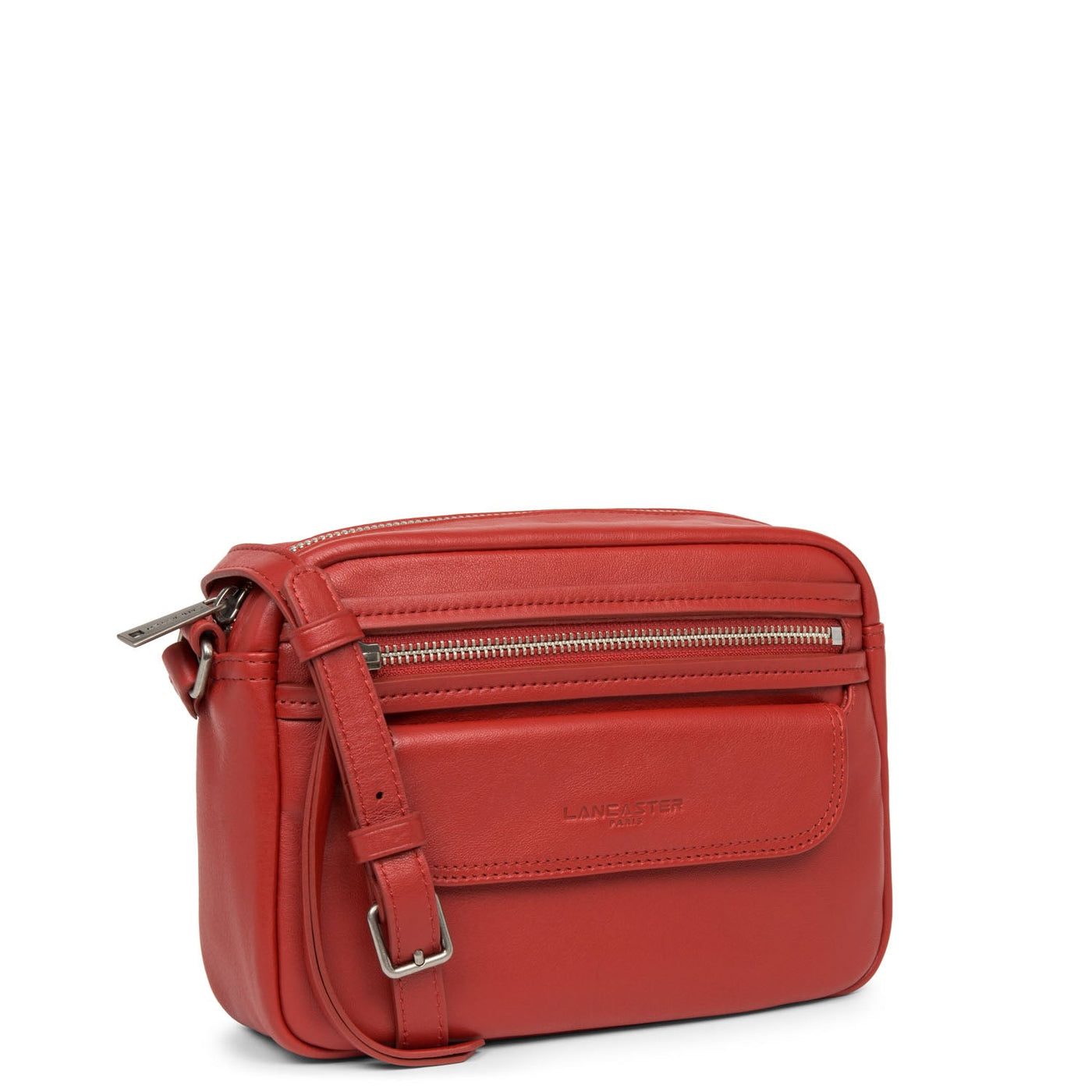 crossbody bag - soft vintage #couleur_rouge