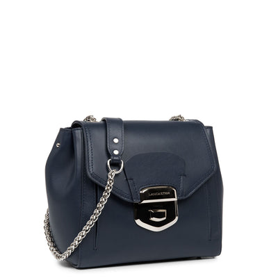 crossbody bag - parisienne sophia #couleur_bleu-fonc