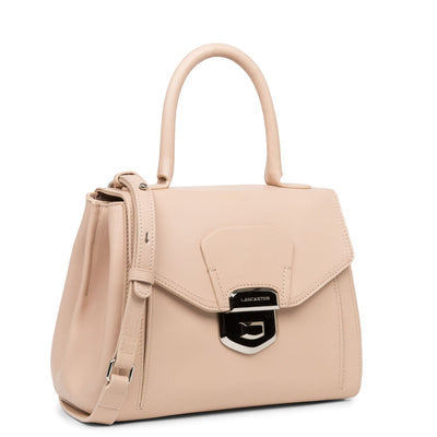 handbag - parisienne sophia #couleur_nude