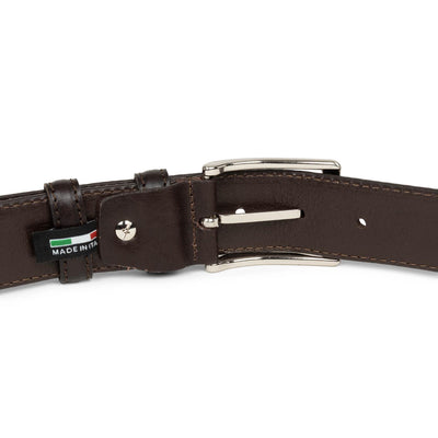 belt - ceinture soft homme #couleur_marron