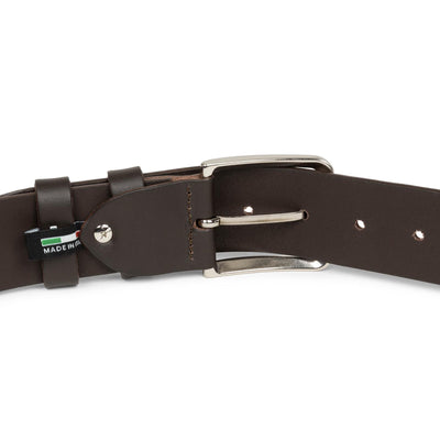 belt - ceinture végétal homme #couleur_marron