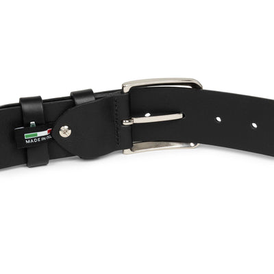 belt - ceinture végétal homme #couleur_noir