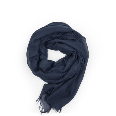 scarf - accessoires echarpes #couleur_bleu-fonc