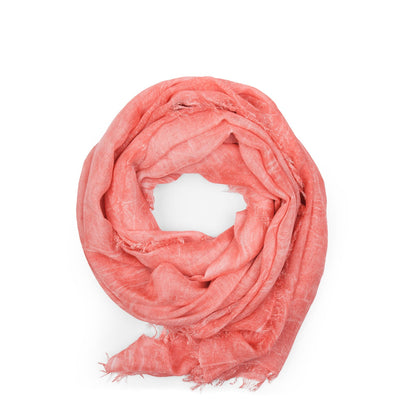scarf - accessoires echarpes #couleur_framboise