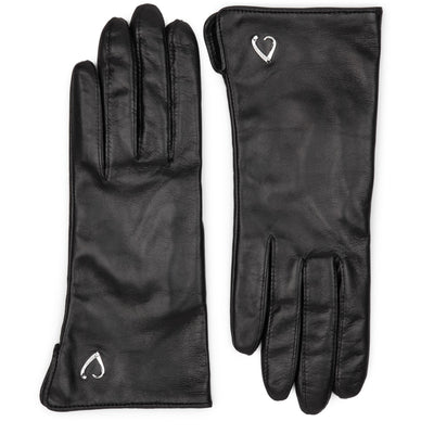 gloves - accessoires gants femme #couleur_noir