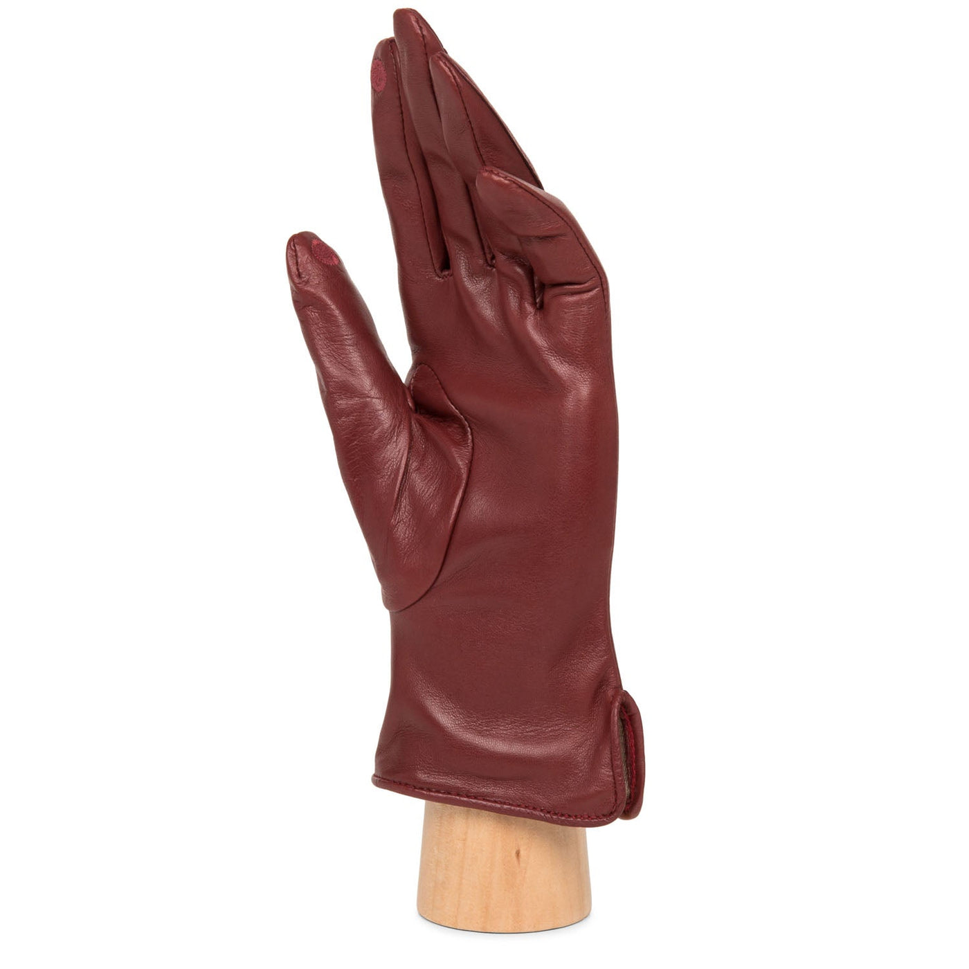 gloves - accessoires gants femme #couleur_rouge