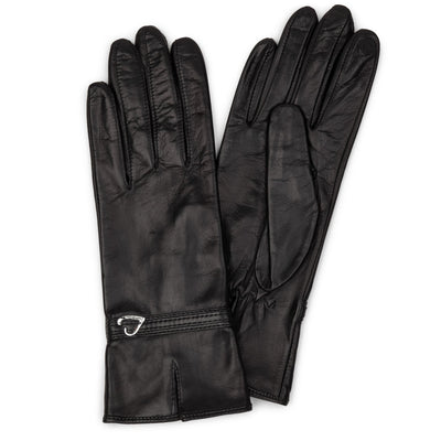 gloves - accessoires gants femme #couleur_noir