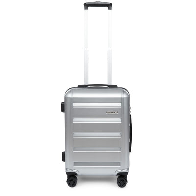 cabin luggage - luggage #couleur_argent