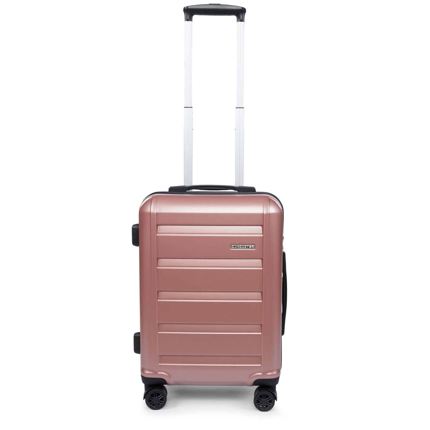 cabin luggage - luggage #couleur_or-rose