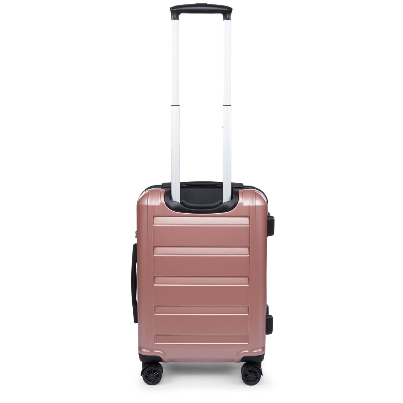 cabin luggage - luggage #couleur_or-rose