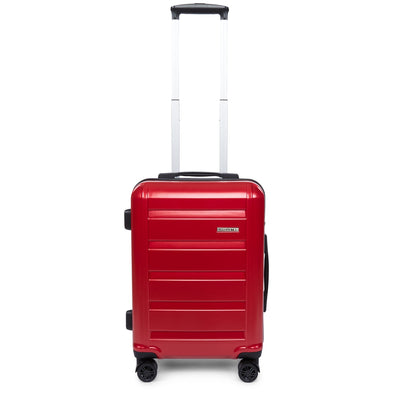 cabin luggage - luggage #couleur_rouge