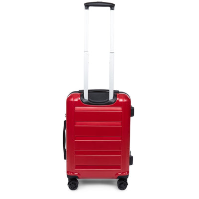 cabin luggage - luggage #couleur_rouge
