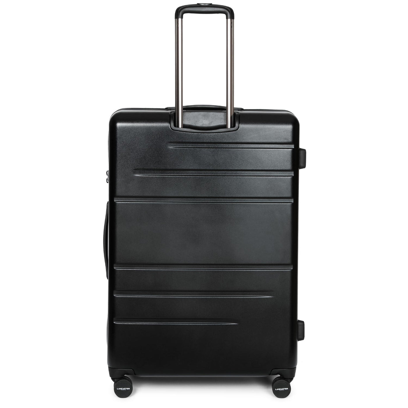 assortment of 3 luggage - luggage #couleur_noir