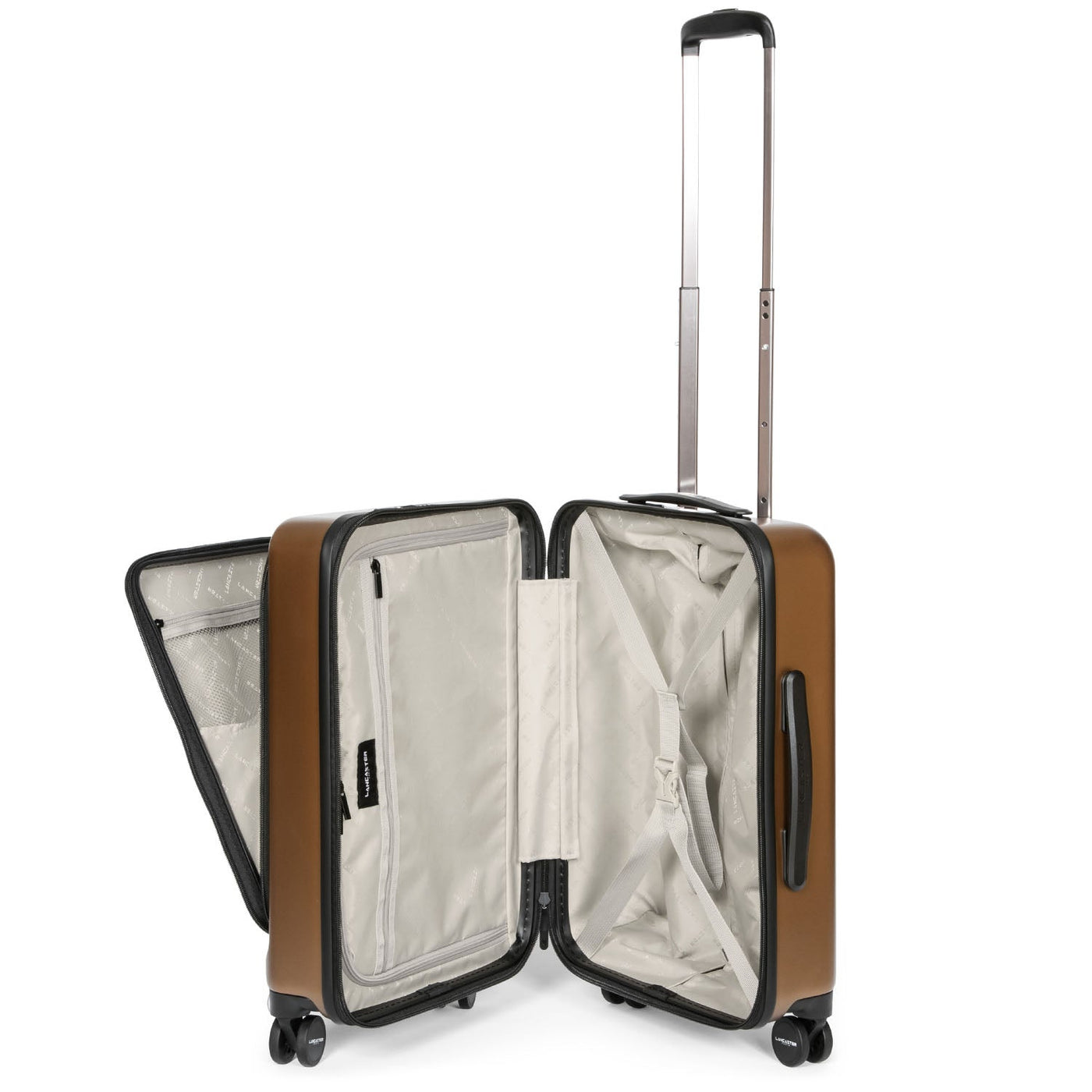 cabin luggage - luggage #couleur_bronze