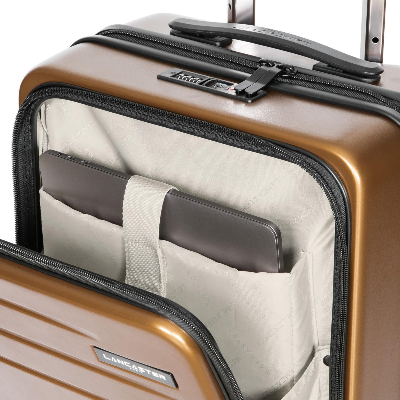 cabin luggage - luggage #couleur_bronze